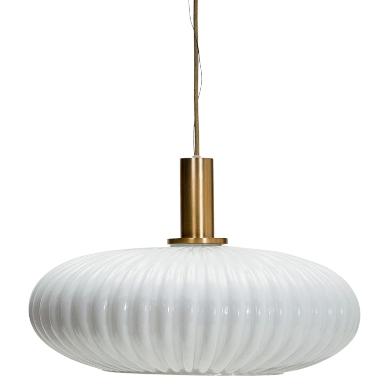 Fort Pendel Ø42 cm, Hvid