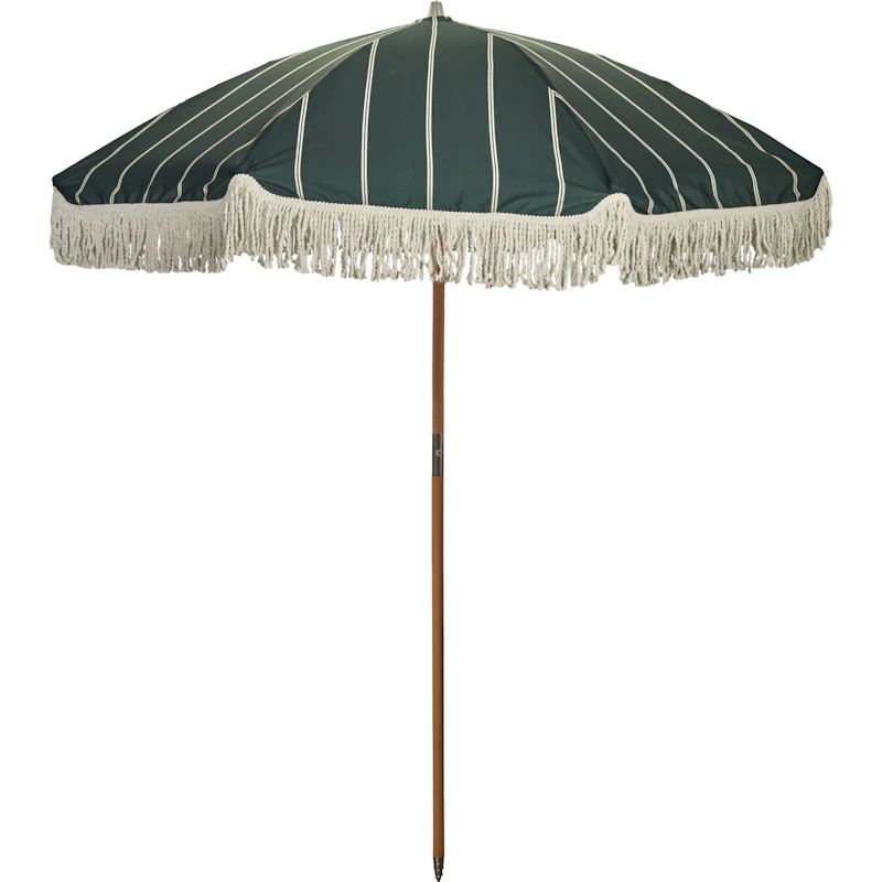 Parasol Ø190 cm, Grøn