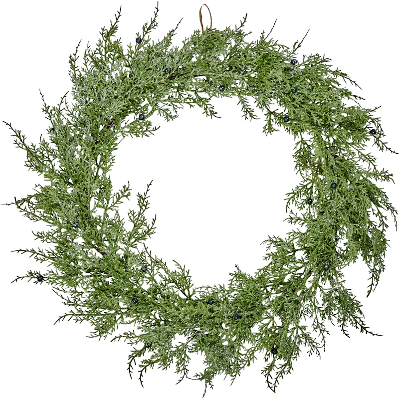 Pine Krans Ø55 cm, Grøn