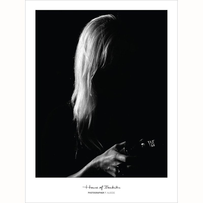 Photographer Plakat 30X40