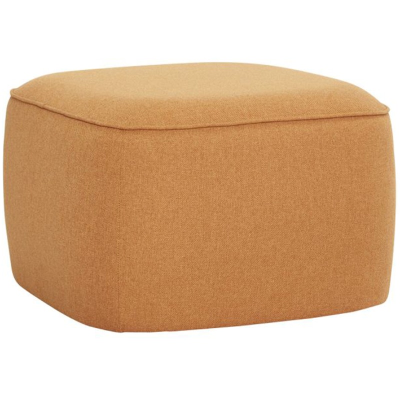 Cube Puf, Orange