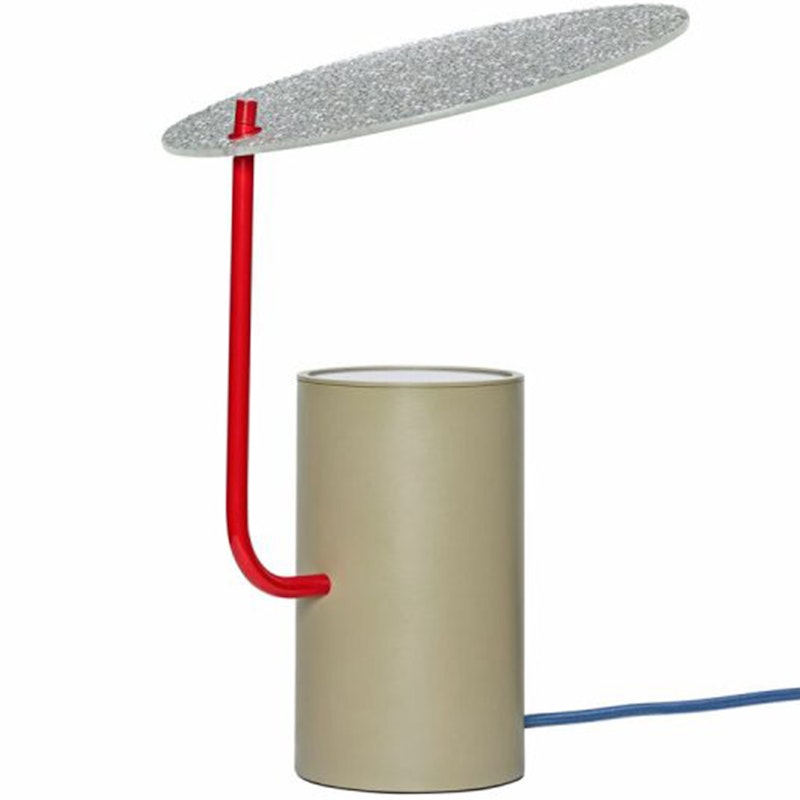 Disc Bordlampe