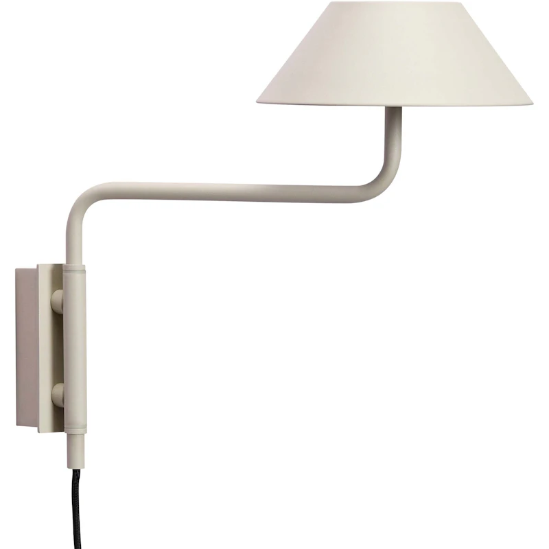 Cover Wall Lamp, Sand
