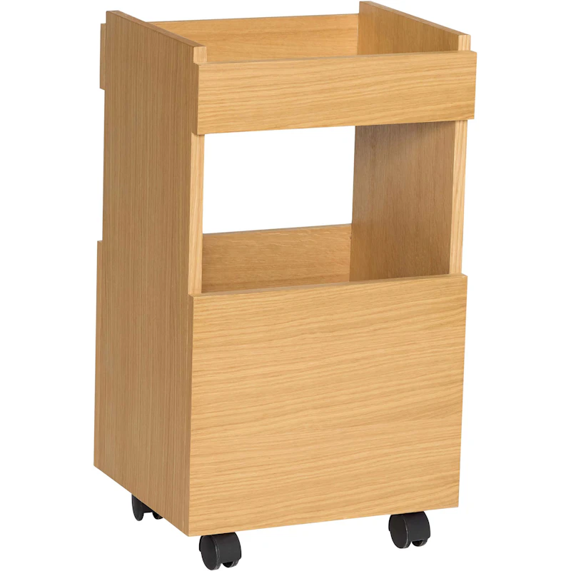Forma Rullebord, Naturligt