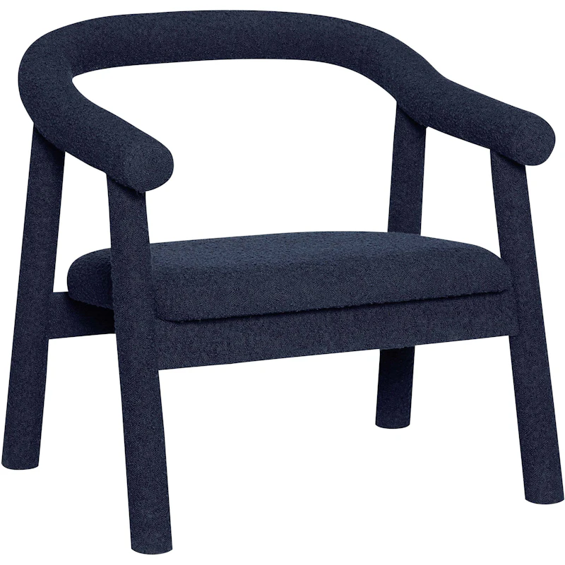 Ouli Armchair, Dark Blue