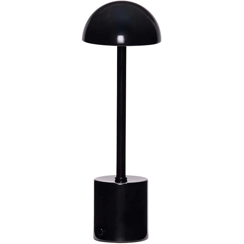 Taten Portable Lamp, Black