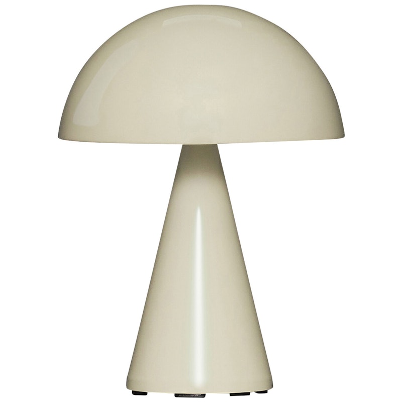 Mush Transportabel Lampe Bærbar, Sand