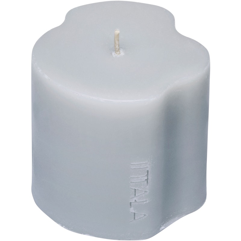 Aalto Bloklys 8 cm, Lyseblåt