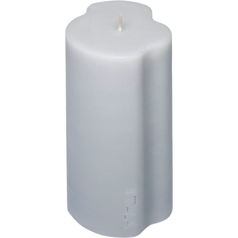 Aalto Bloklys 16 cm, Lyseblåt