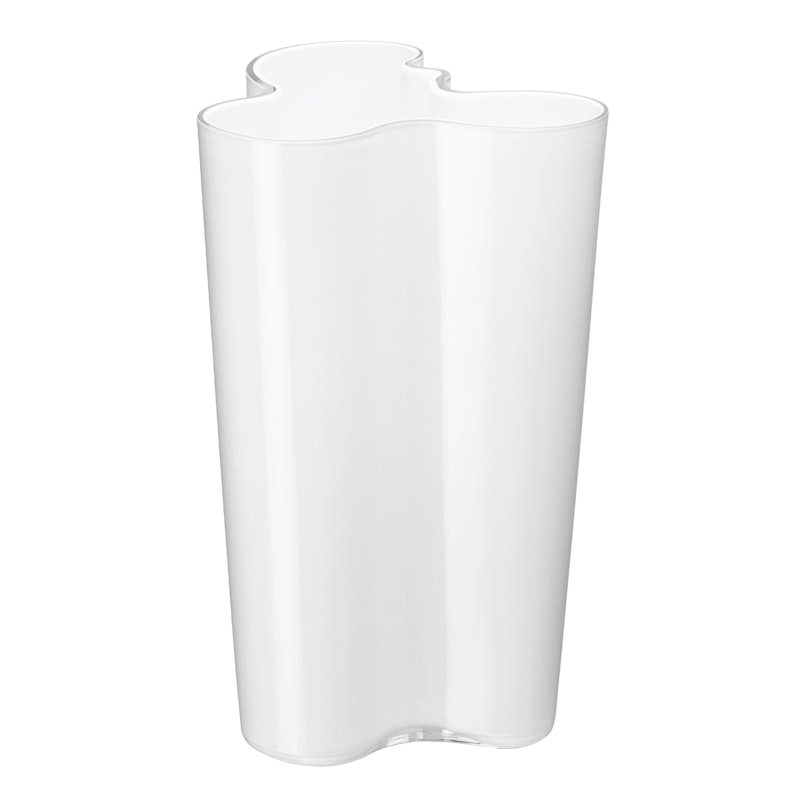 Alvar Aalto Vase 25,1 cm, Hvid