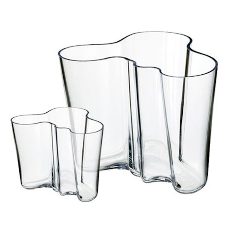 Alvar Aalto Vase Gavesæt Klar
