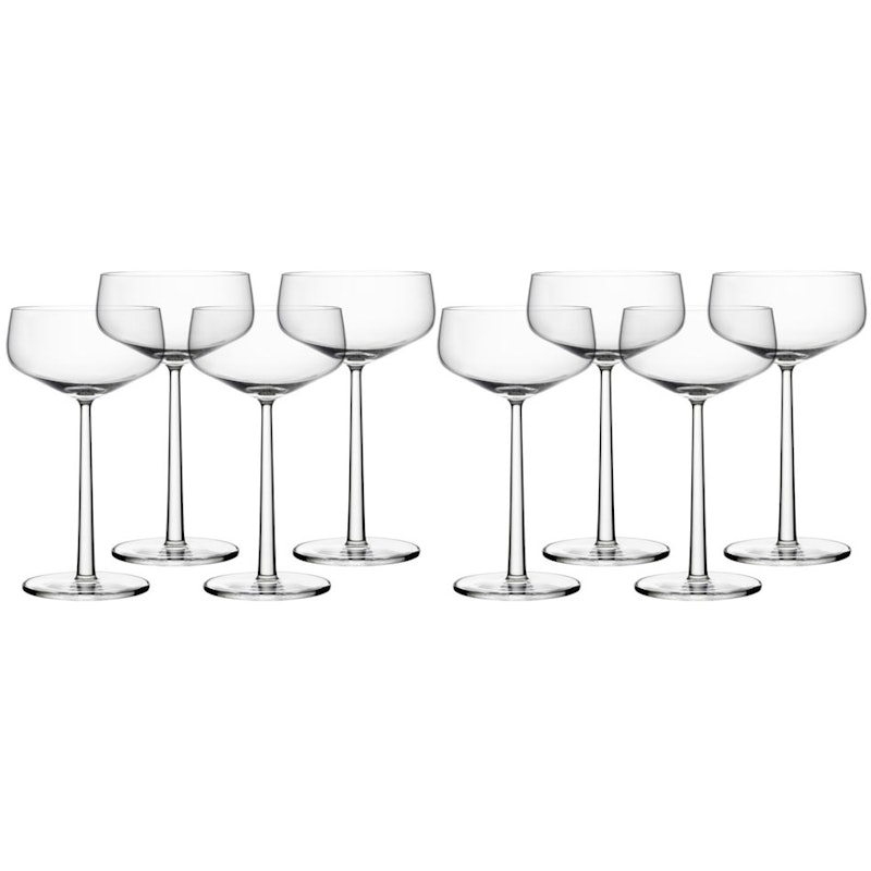 Essence Cocktailglas 31 cl 8-pak