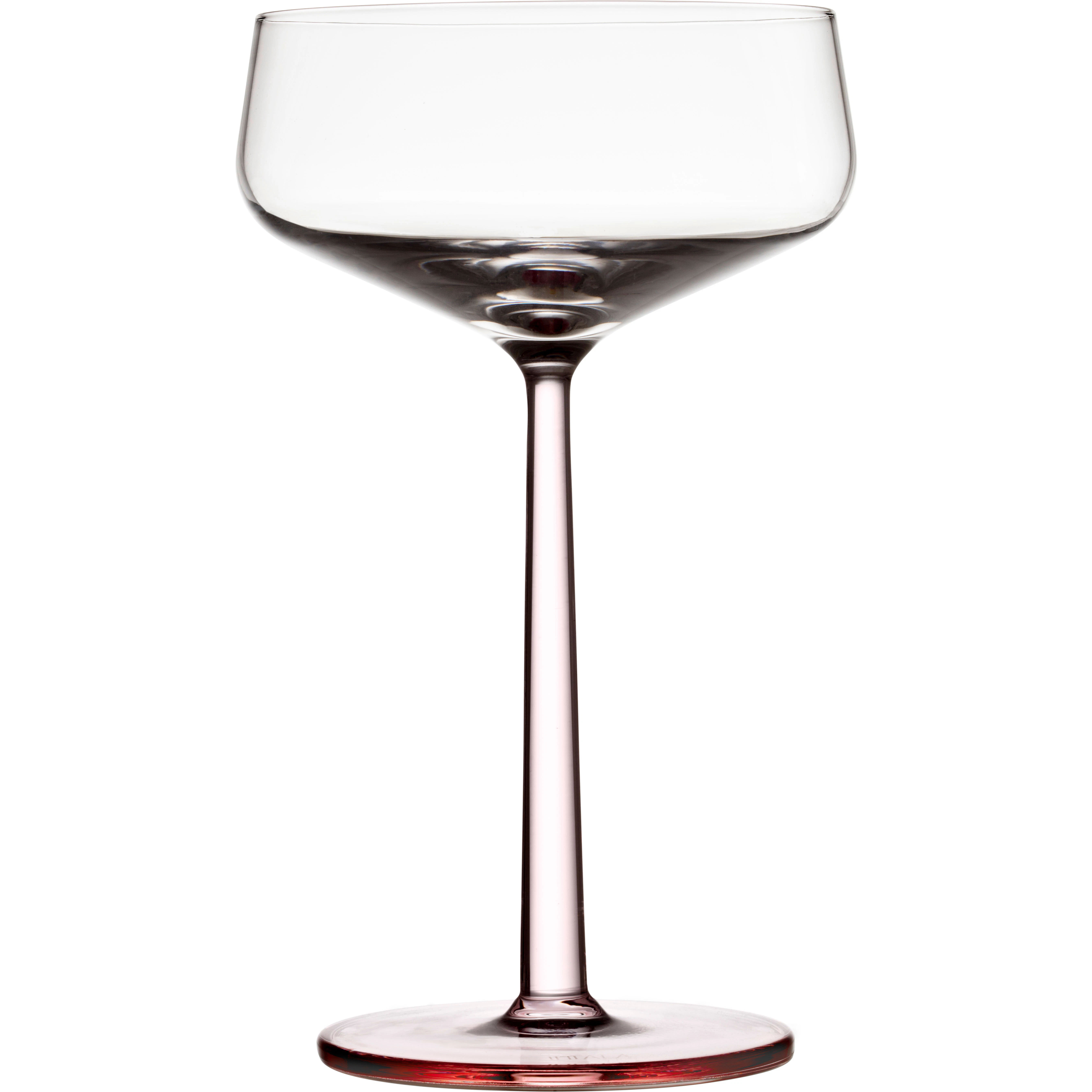 Iittala Essence Cocktail 31 Cl 2-pak Rose - Champagneglas Glas Rose (Pink) - 1084108