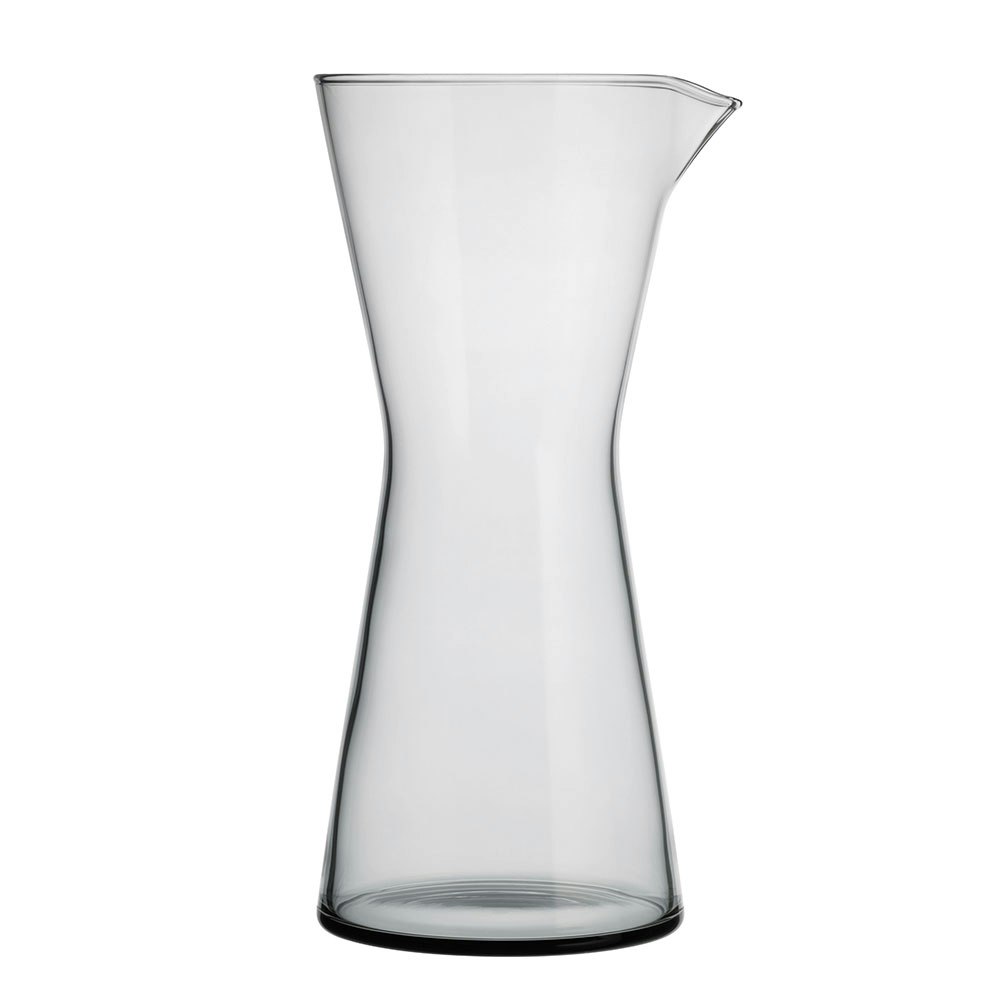 Iittala Kartio Kande - Vandkarafler & Vandkander Glas Gr&aring; - 1007142