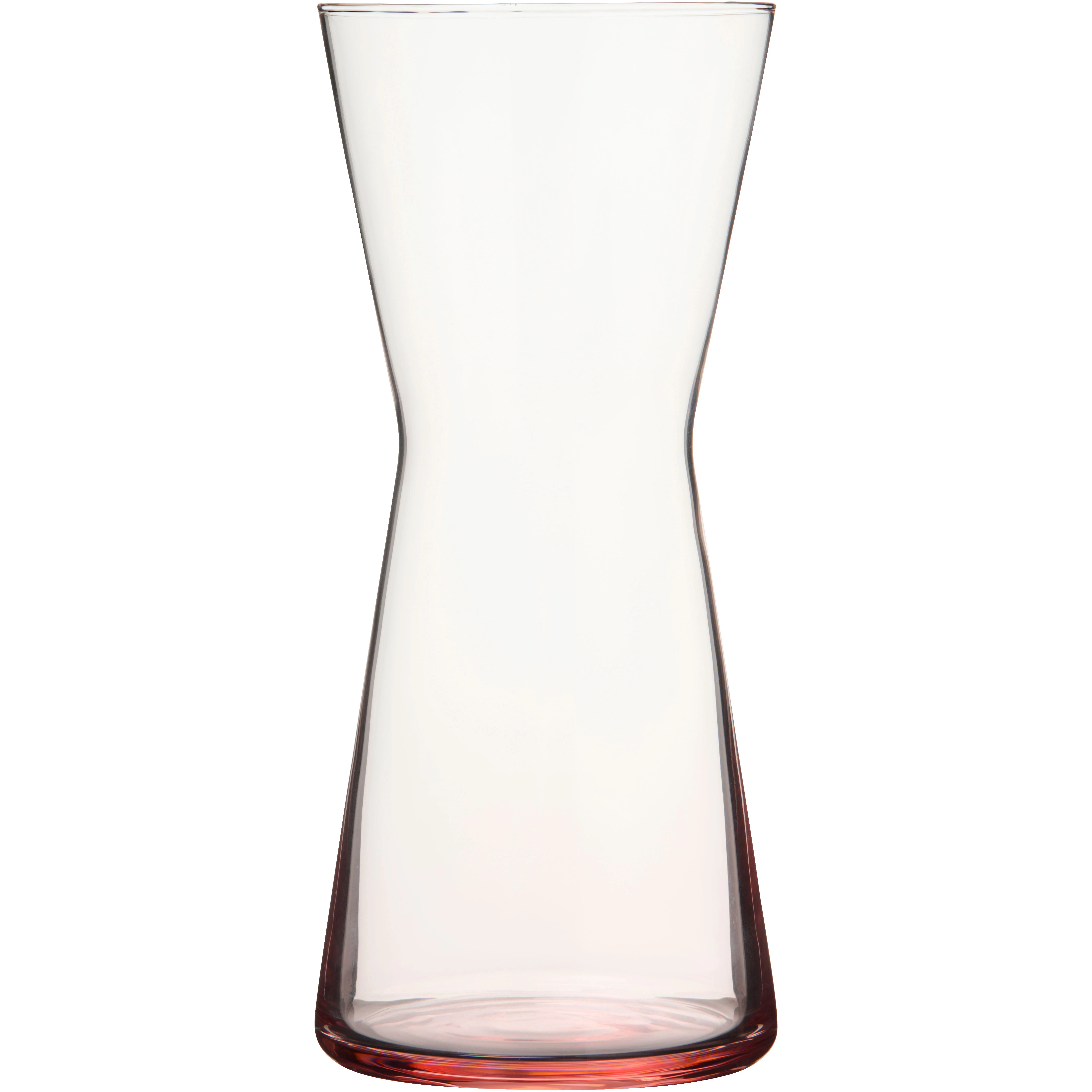 Iittala Kartio Vase 22 Cm Rose - Vaser Mundbl&aelig;st Glas Rose (Pink) - 1084074