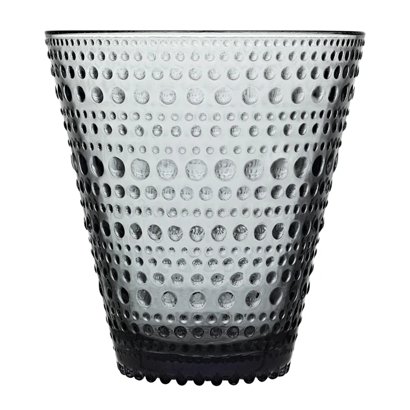 Kastehelmi Drikkeglas 30cl 2 Stk, Grå