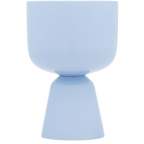 Iittala Nappula Krukke 23x15 Cm - Krukker Keramik Aqua - 1076026