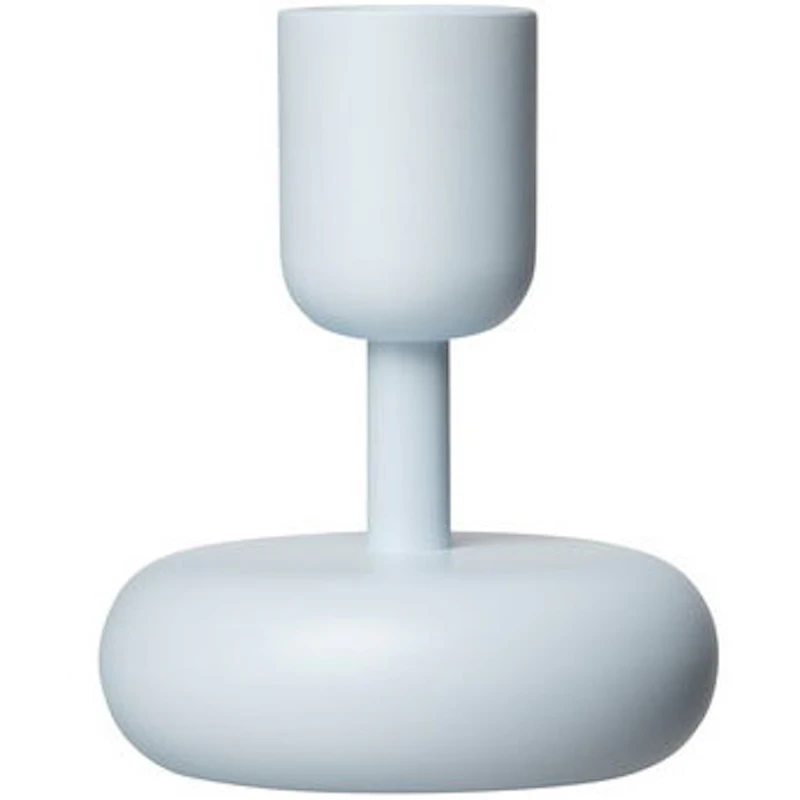 Nappula Lysestage 107 mm, Aqua