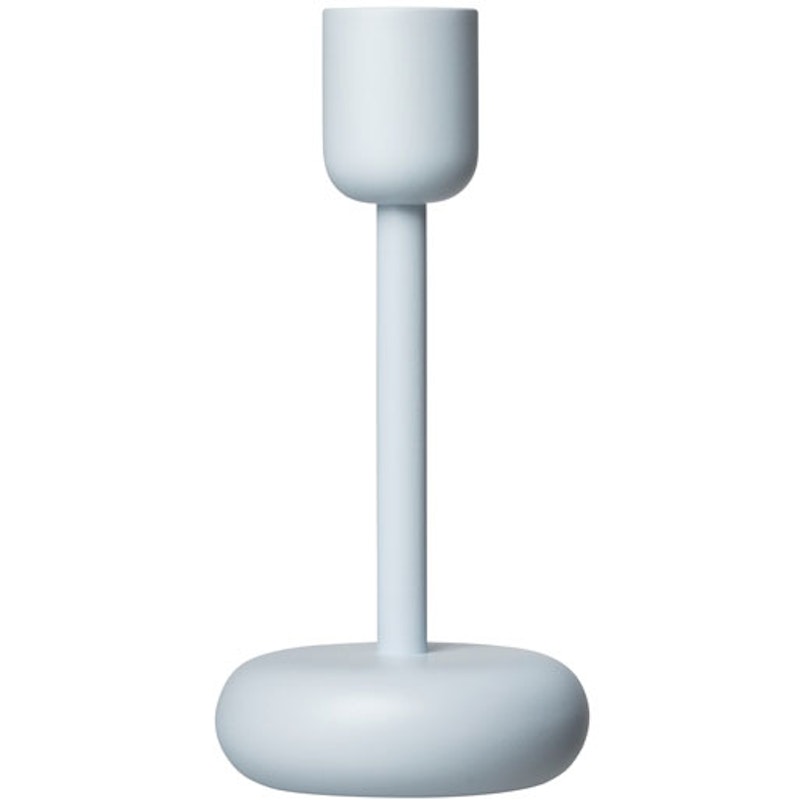 Nappula Lysestage 183 mm, Aqua