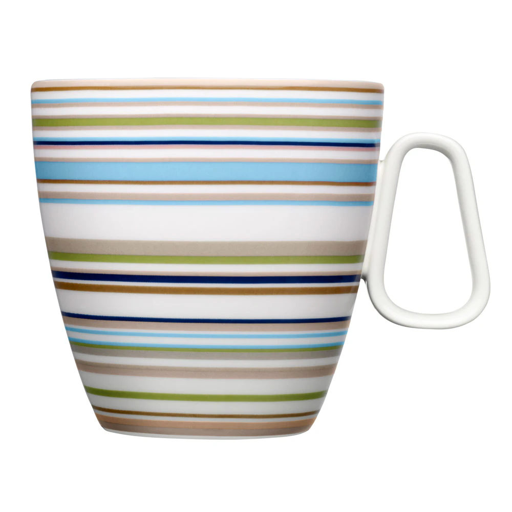 Iittala Origo Kop 35 Cl - Kaffekopper Porcel&aelig;n Beige - 1006325