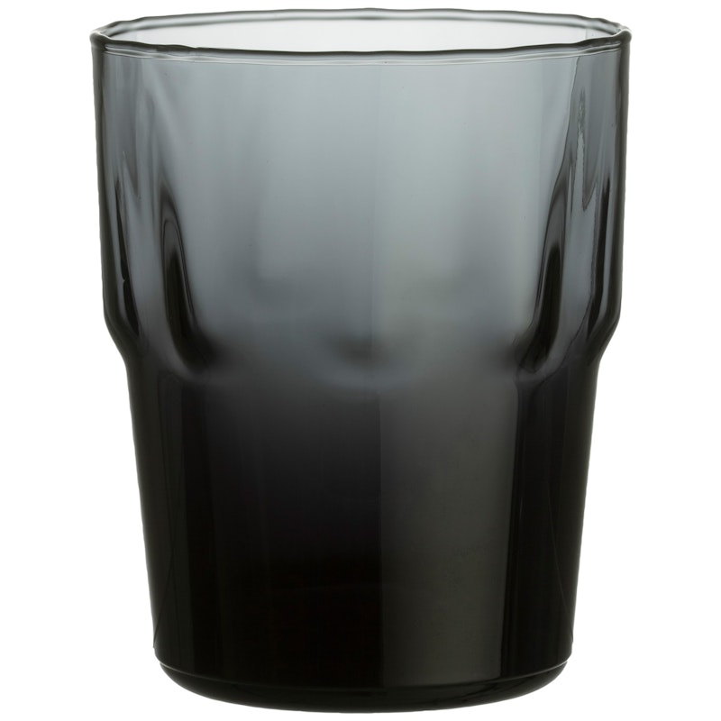 Solare Drikkeglas 31 cl 2-pak, Stålgråt