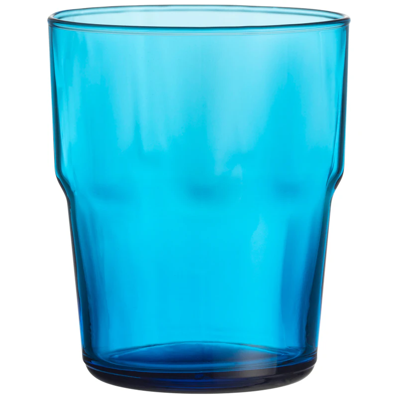 Solare Drikkeglas 31 cl 2-pak, Electric Blue