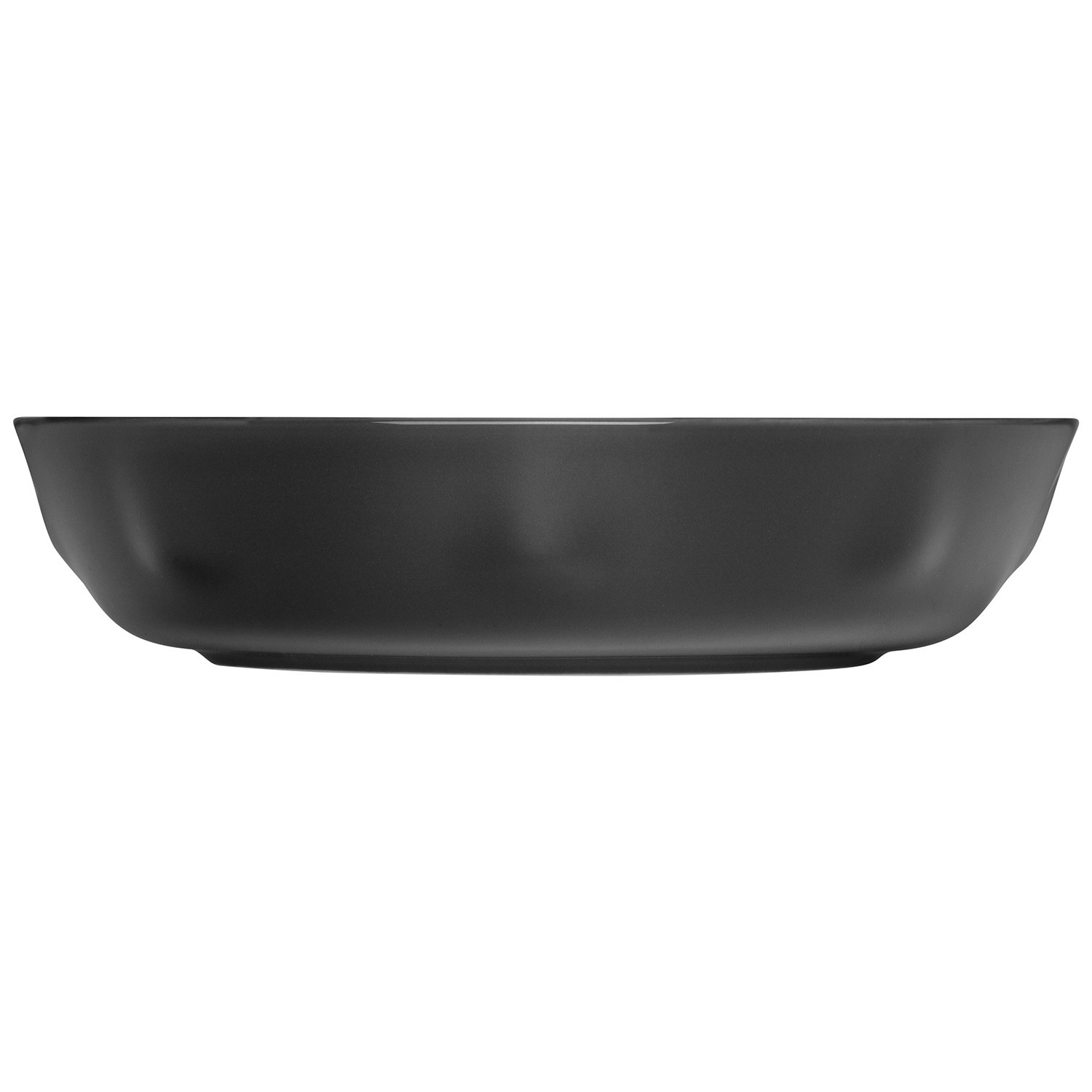 Iittala Solare Dyb Tallerken &Oslash;22 Cm - Dybe tallerkner Vitroporcelain St&aring;lgr&aring; - 1079711