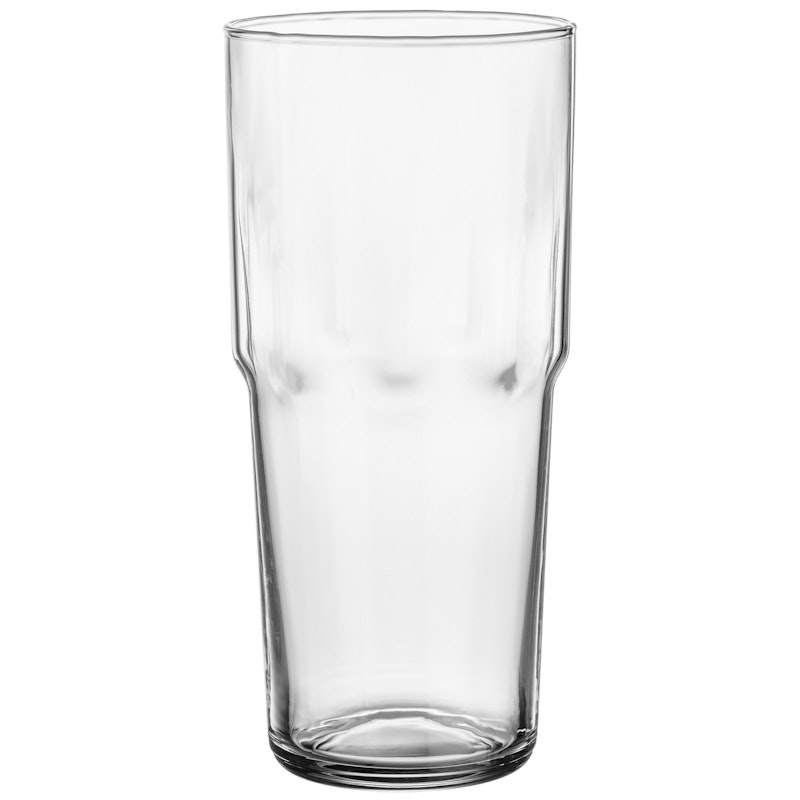 Solare Højt Drikkeglas 39 cl 2-pak, Klart