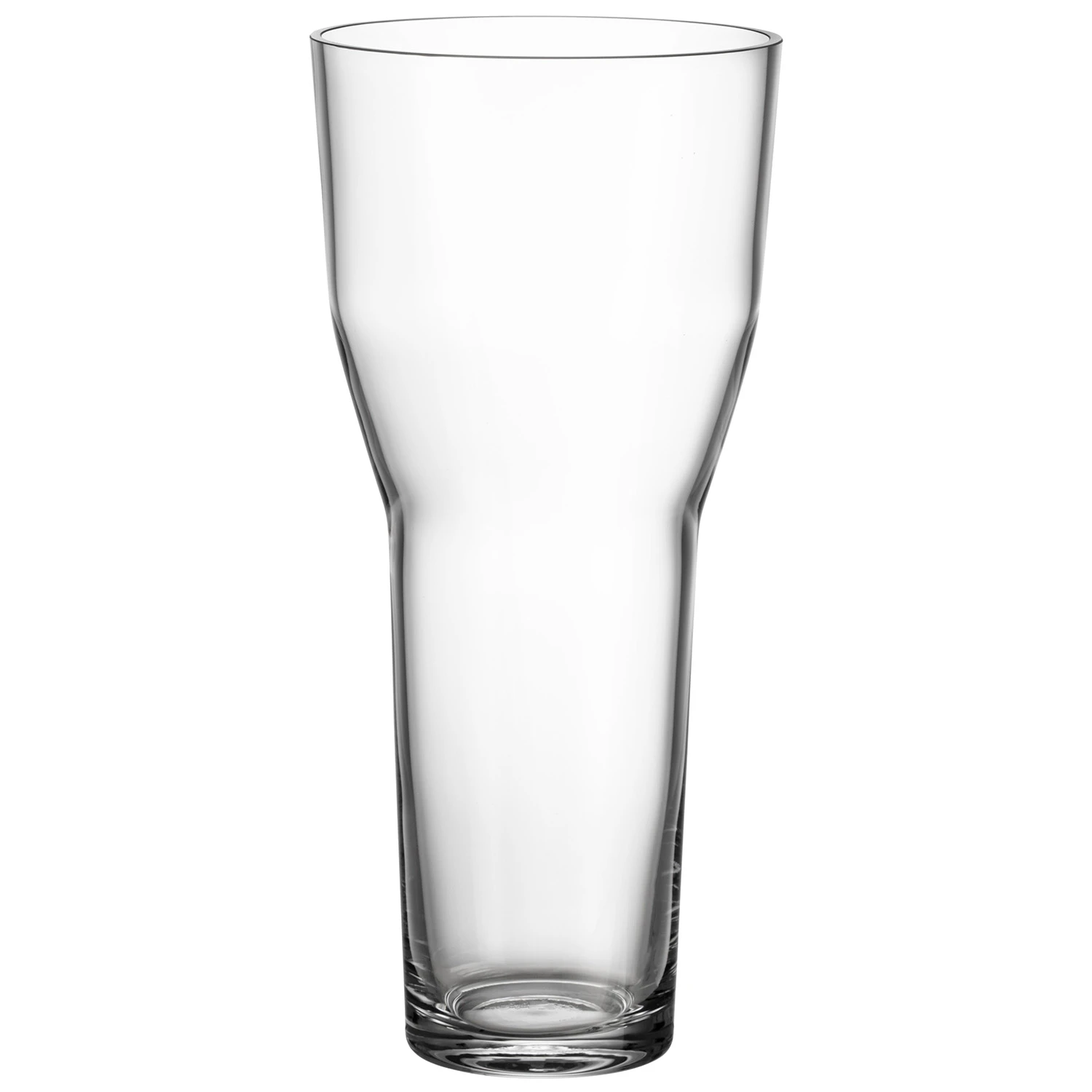 Iittala Solare Vase H&oslash;j 12x26 Cm - Vaser Glas Klar - 1079502