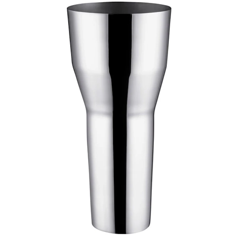Solare Vase Høj 12x26 cm, Stål