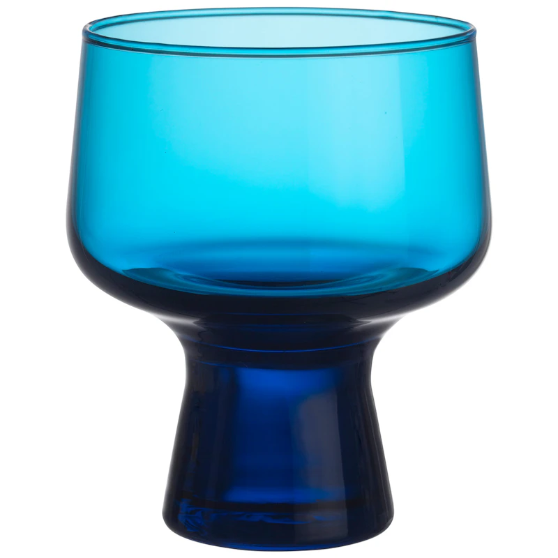 Solare Vinglas 29 cl 2-pak, Electric Blue