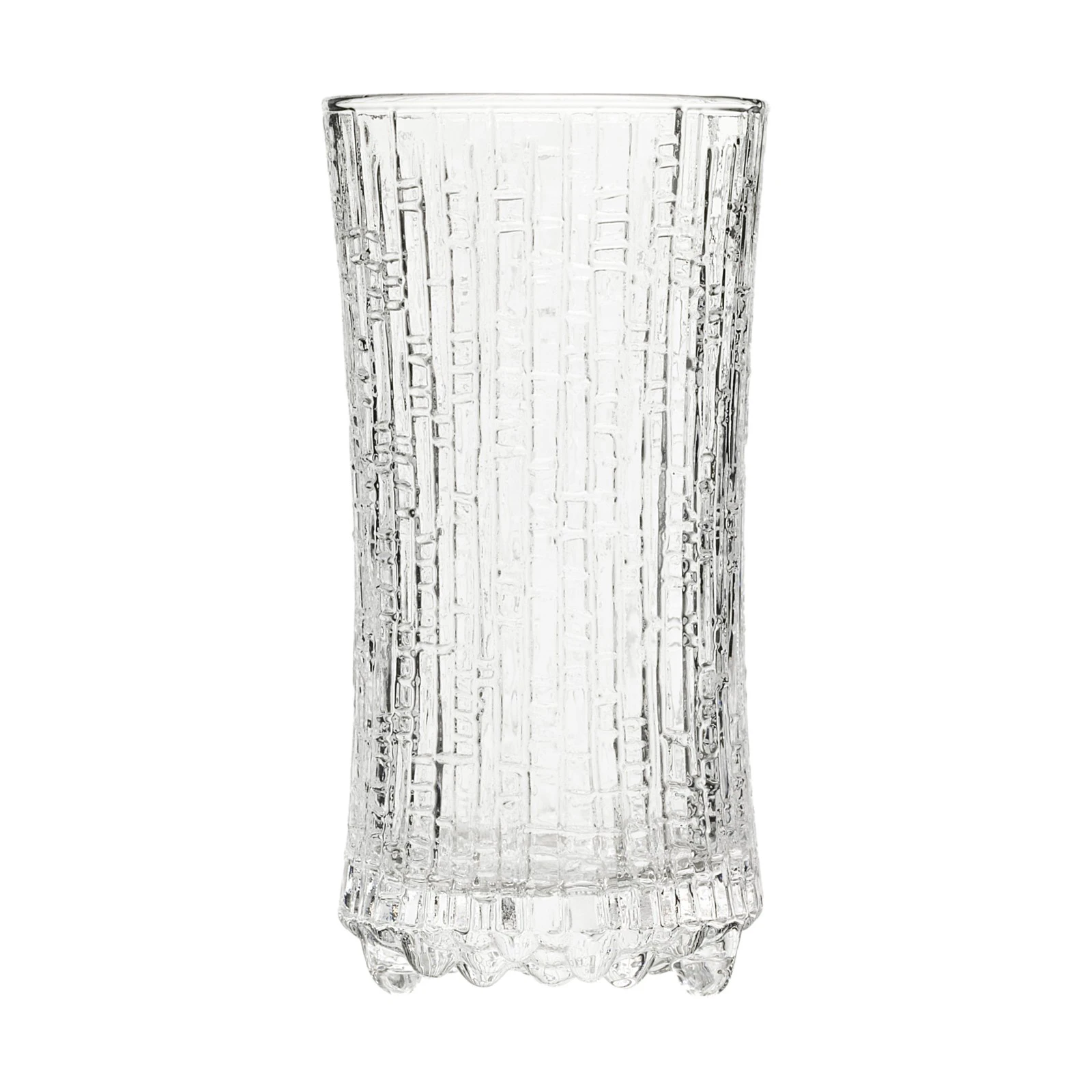 Iittala Ultima Thule Champagne 18 Cl 2-pak t - Champagneglas Glas Klar - 1015654
