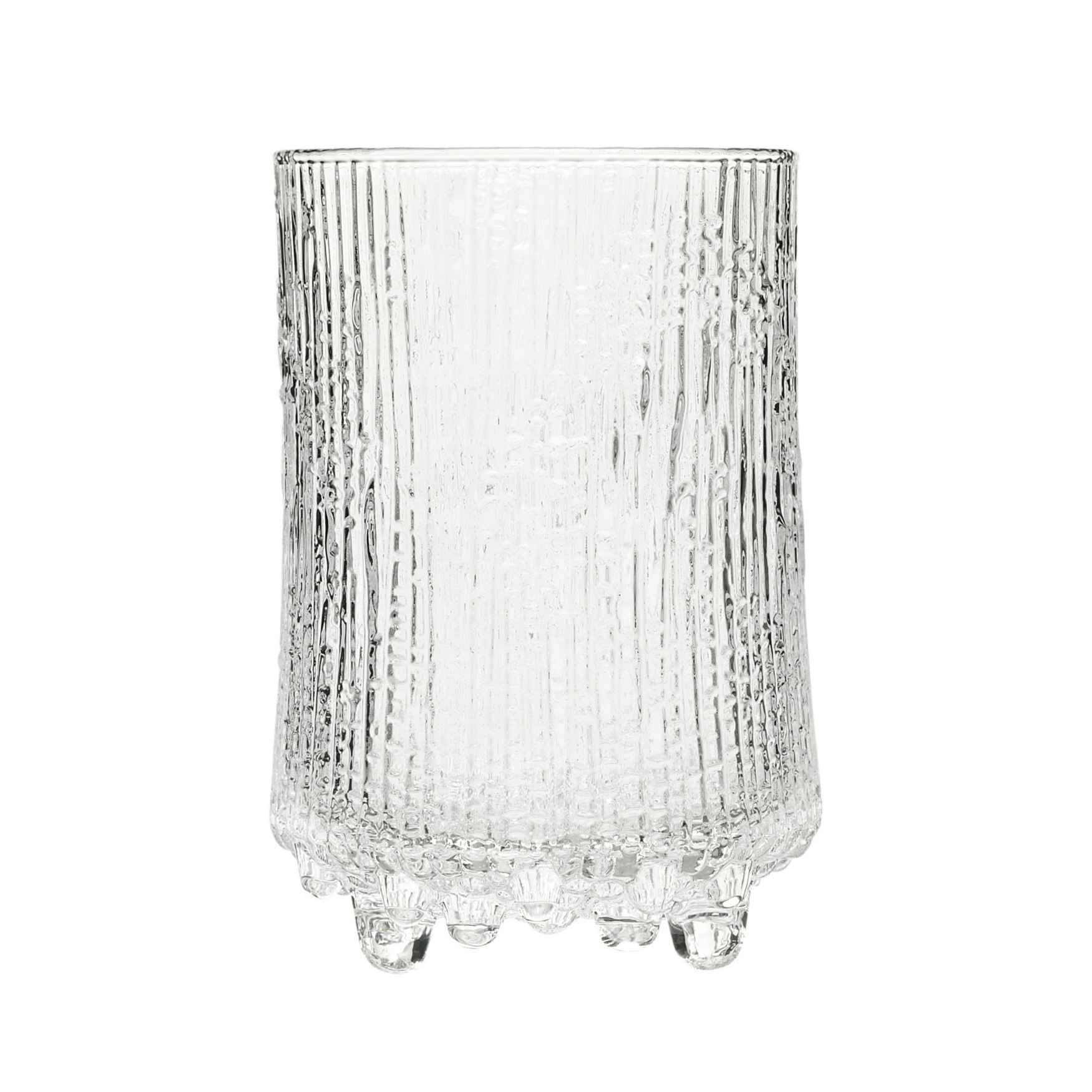 Iittala Ultima Thule &Oslash;l 38 Cl 2-pak t - &Oslash;lglas Glas Klar - 1008517