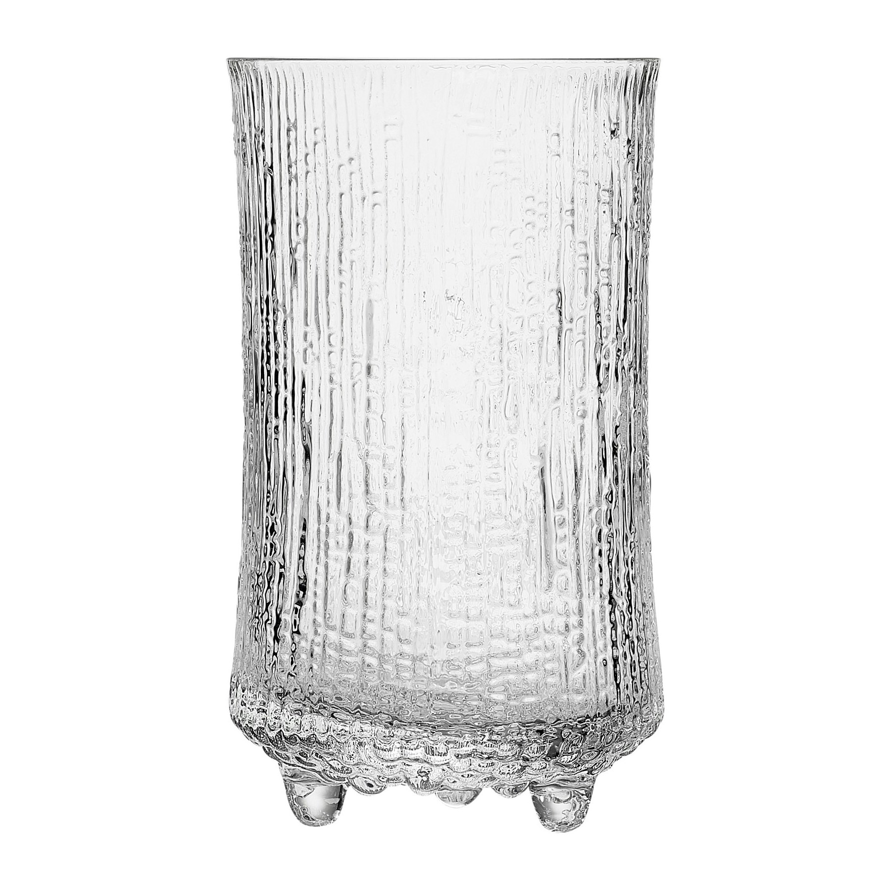 Iittala Ultima Thule &Oslash;l 60cl 2-pak - &Oslash;lglas Glas Klar - 1015657