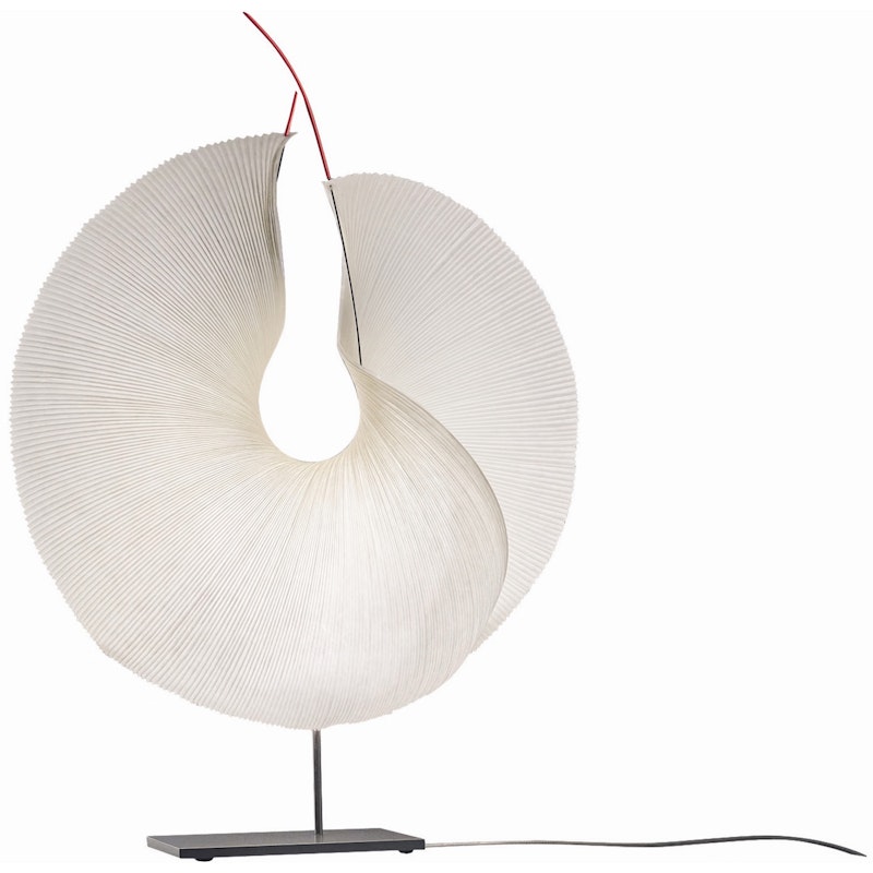 Yoruba Rose Bordlampe, Hvid