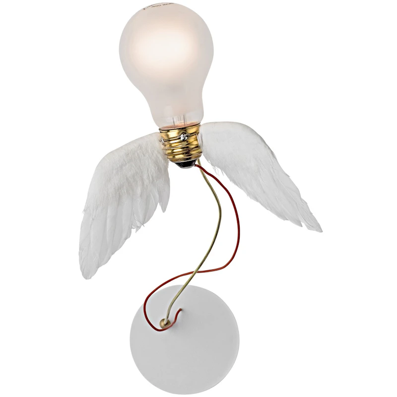 Lucellino Væglampe, Hvid