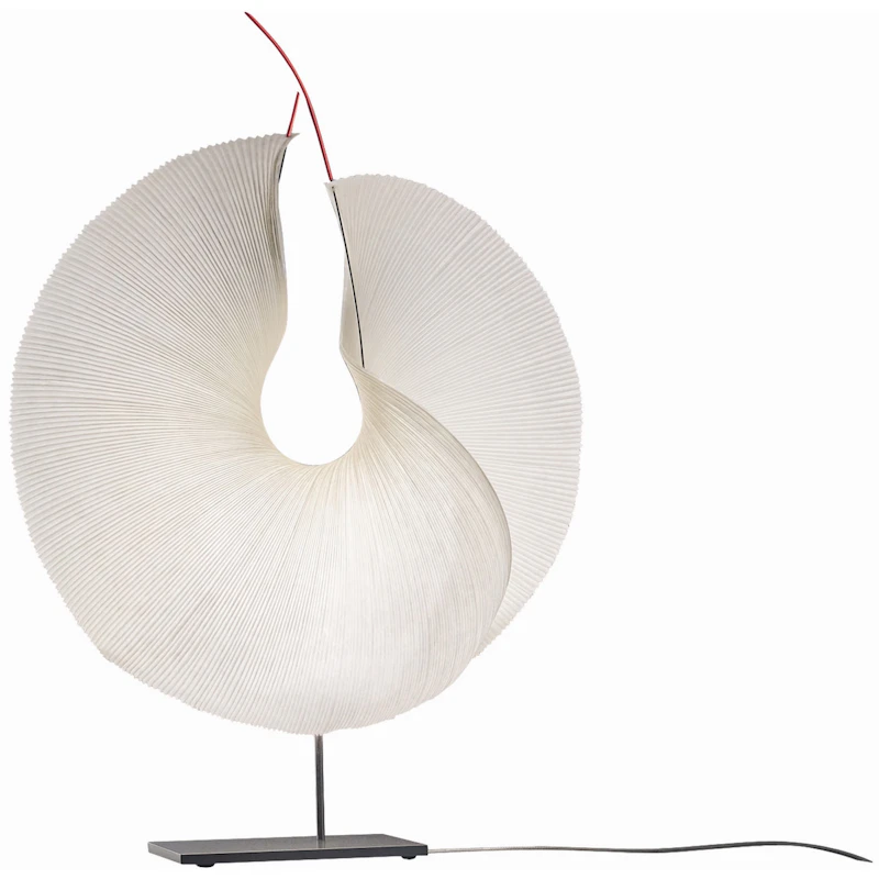 Yoruba Rose Bordlampe, Hvid