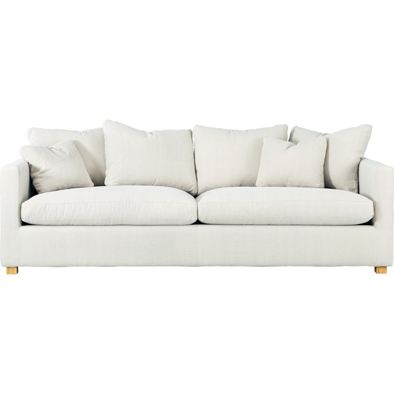 Lukas LCV Sofa 3-Pers, Geneva Vint/ Chalk