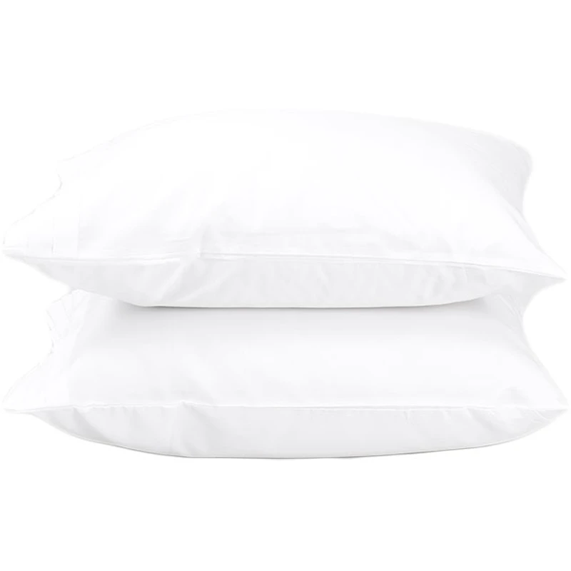 Pudebetræk 60x50 cm 2-pak, Snow White