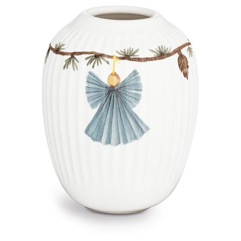Hammershøi Christmas Vase , 10,5 cm