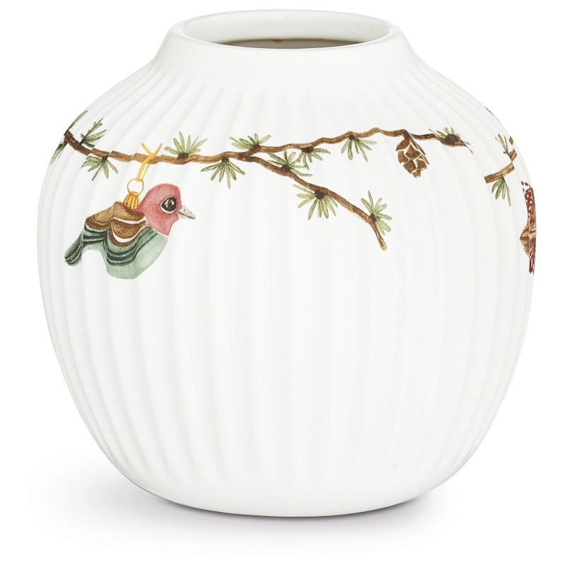 Hammershøi Christmas Vase , 13 cm