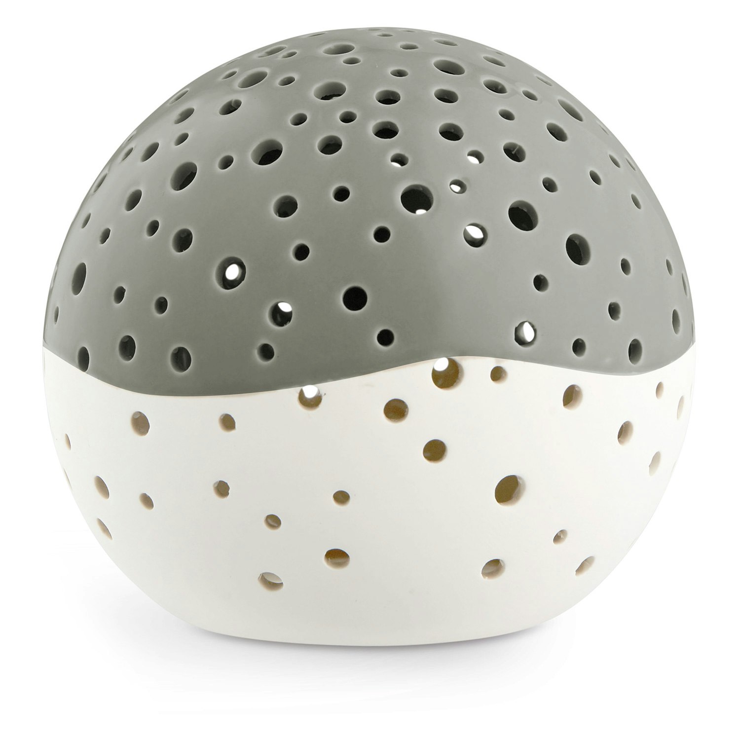 K&auml;hler Nobili Candle Holder 14 Cm Olive - Fyrfadsstager Keramik Olivengr&oslash;n - 692451