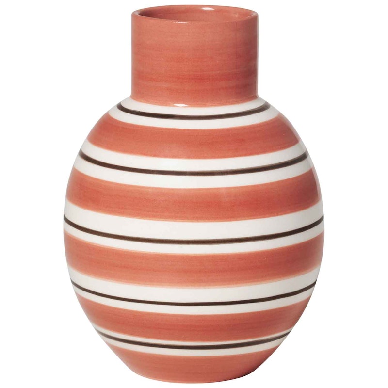 Omaggio Nuovo Vase Terrakotta, 14,5 cm