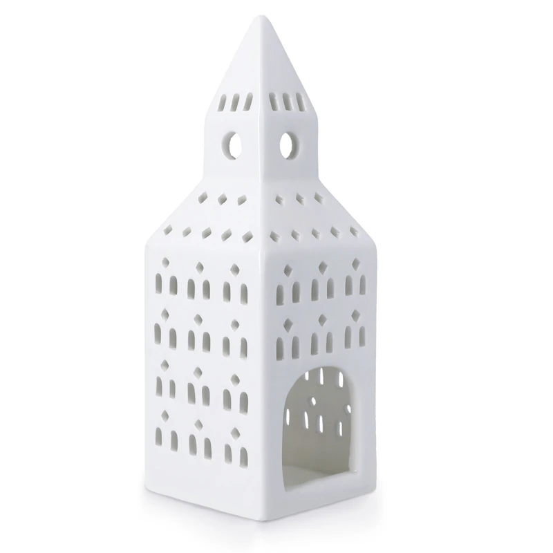 Urbania Tower Church Fyrfadsstage H20