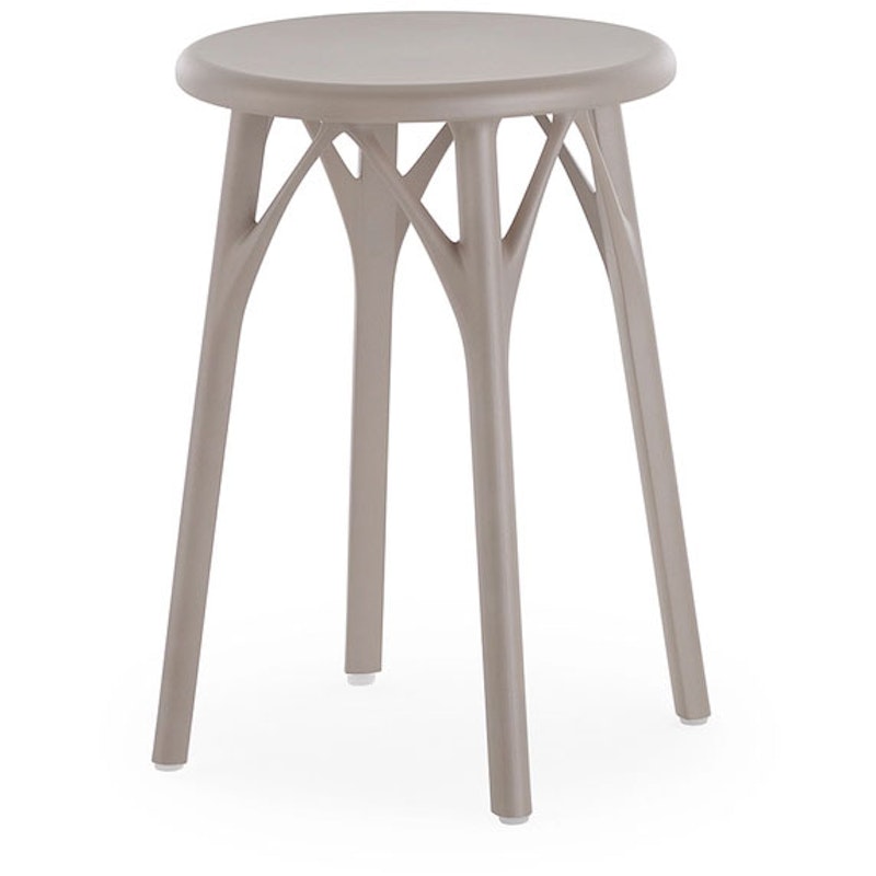 A.I. Light Taburet 45 cm, Grå