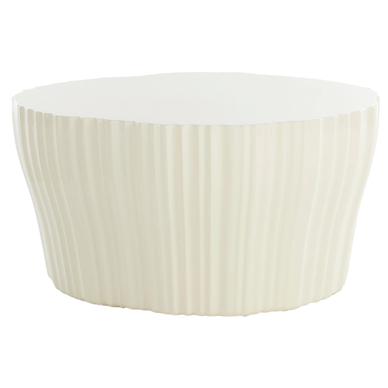 Corteza Sofabord, Ivory