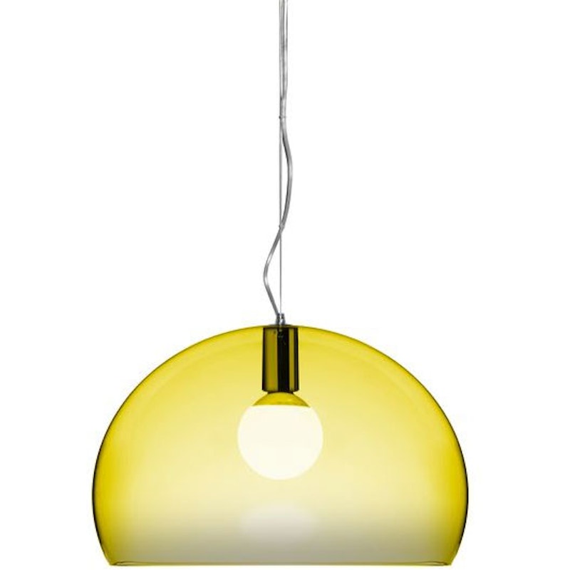 FL/Y Pendel 52 cm, Gul