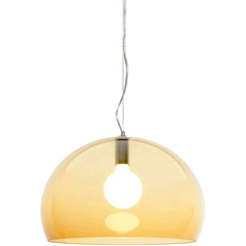 FL/Y Pendel 52 cm, Ravfarvet