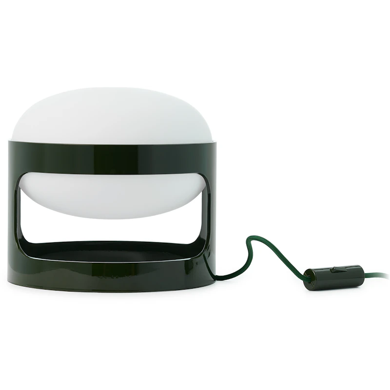 KD28 Bordlampe, Skovgrøn