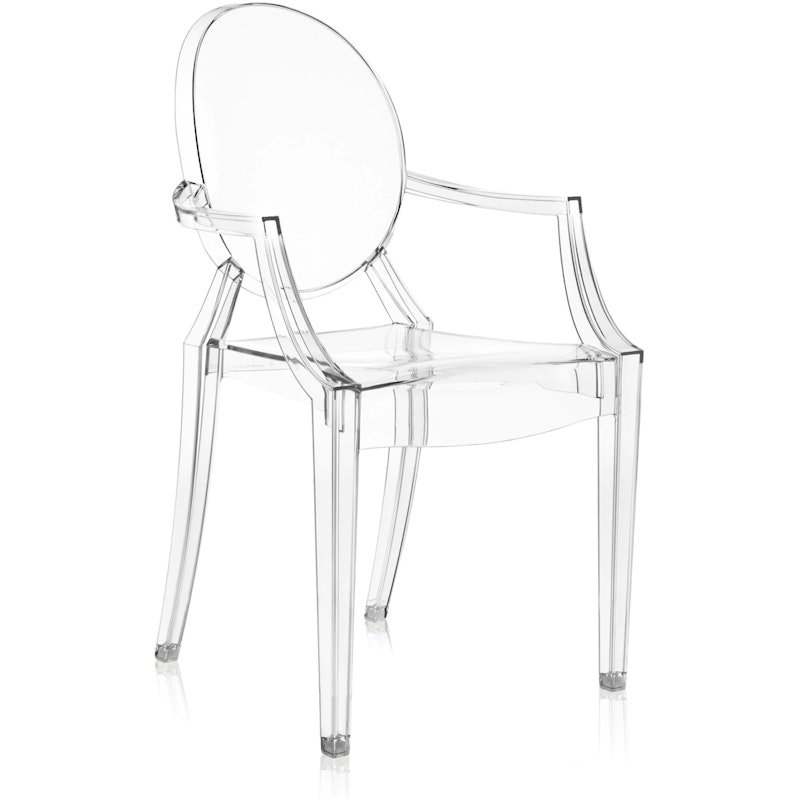 Louis Ghost Stol, Krystal